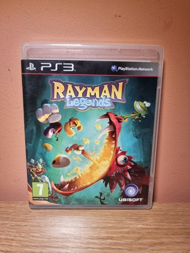 Rayman legends sony - rayman, (sony
