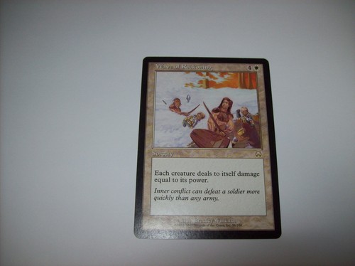Wave reckoning maschere - of,