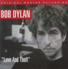 Bob Dylan - Love And Theft