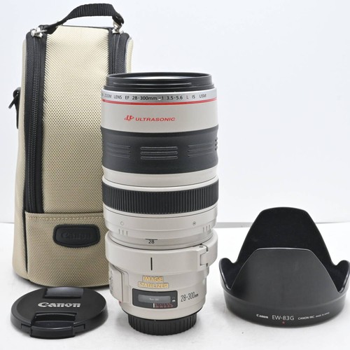 Canon teleobiettivo zoom