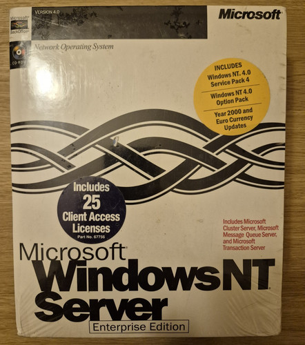Microsoft windows server - windows,