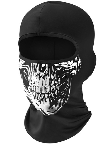 Passamontagna moto sci casco - sci,