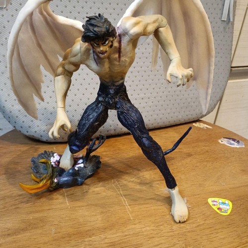 Medicom toy devilman figure - devilman,