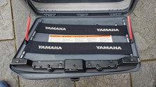 YAMAHA GTS 1000 - borse valigie laterali Krauser