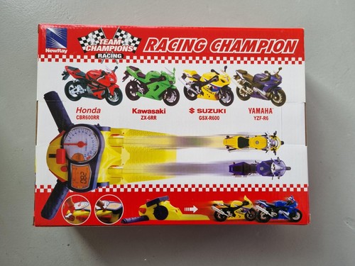 New ray racing - new, champion