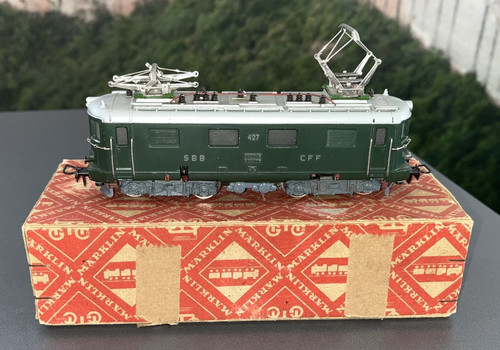 Märklin res 800 - märklin, /