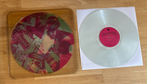 Talking heads clear - heads, limited