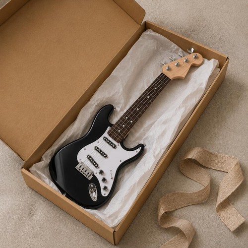 Chitarra elettrica giocattolo - chitarra,