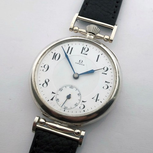 Grande antico orologio - antico, da