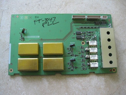 Unità yaesu 847 pll - yaesu, ft-847