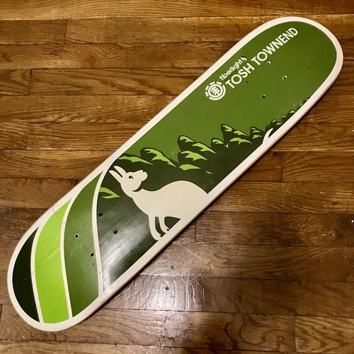Vintage element tosh townend - element,