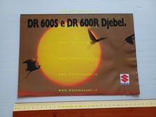 Suzuki DR 600 - DR 600 DJEBEL
