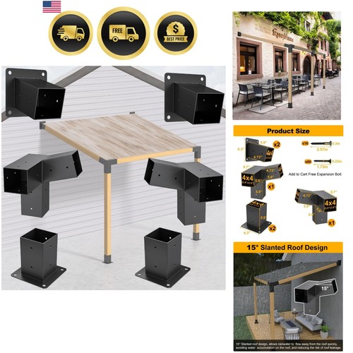 Kit staffa pergola - kit,