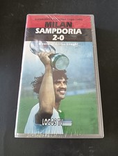 Vhs super coppa europea - vhs,