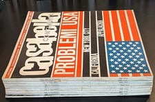 Casabella Continuità annata 1964 10 numeri Mancano 284-286)