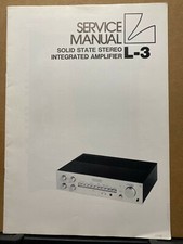 Manuale di servizio originale