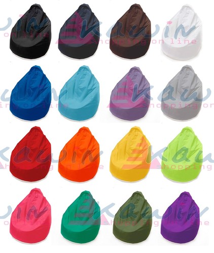 Pouf poltrona pera pieno puff - pouf,