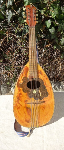 Mandola antica circa - mandola,