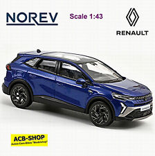 Renault Symbioz 2024 SUV