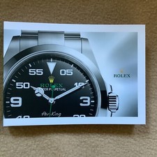 Catalogo Orologi Rolex Anno