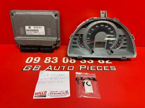 Volkswagen fox 12v - 12v, kit