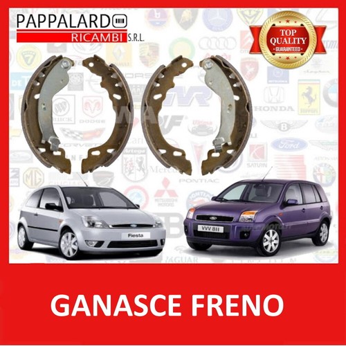 Kit ganasce freno posteriore - freno,