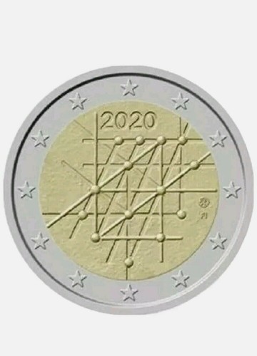 Finlandia 2020 euro - finlandia, 2
