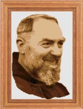 SCHEMA PUNTO CROCE PADRE PIO