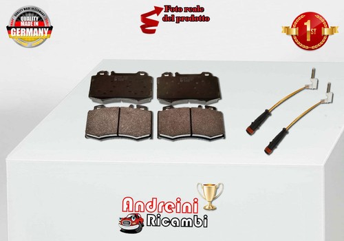 Kit pastiglie freno - kit,
