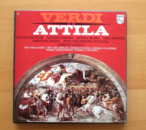 6700 056 verdi attila - 6700,