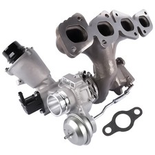 Turbocompressore per Mercedes