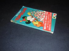 WALT DISNEY TOPOLINO LIBRETTO NUMERO 75 PRESENTI I PUNTI CLUB