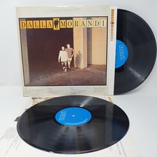 2 LP Dalla / Morandi RCA PL71778 1988 Italy Gatefold DOPPIO VINILE ORIGINALE