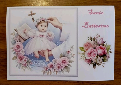 Battesimo femmina - 🌸,