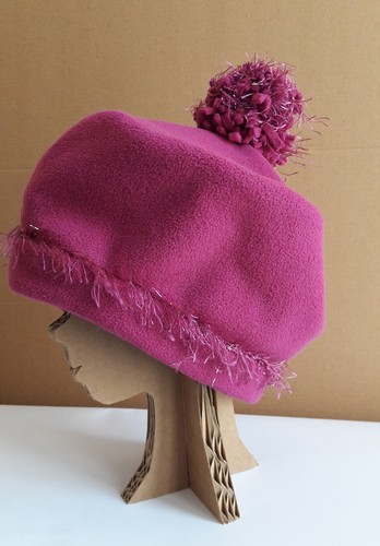 Cappello basco pile - cappello ,