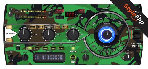 Pioneer remix station rmx 1000 - pioneer,