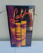 Ladyboys VHS Tape WBF 8088 1997 New Sealed Documentary