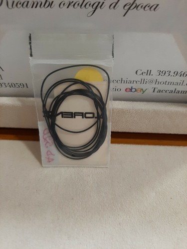 Casio guarnizione ring - guarnizione, o-ring