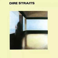 DIRE STRAITS - Dire Straits -