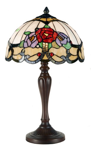 Lampada tavolo tradizionale - tavolo,