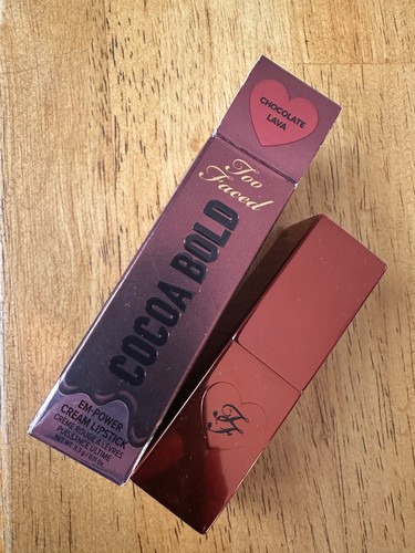 Too faced cocoa - too,