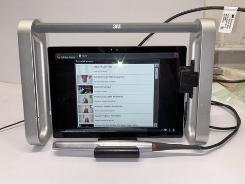 Scanner intraorale vera - scanner, 3m