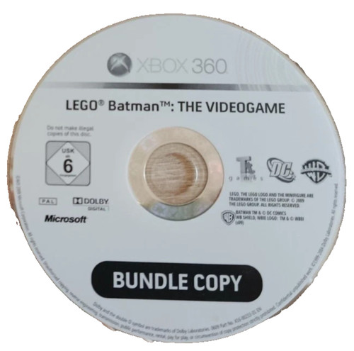 Lego batman bundle - batman,