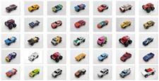 Micro Machines Chevrolet Chevy