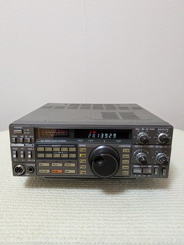 Ricetrasmettitore radioamatore