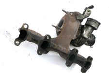 Turbocompressore VW Golf 4