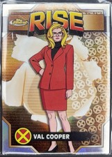 2025 Topps Finest Marvel