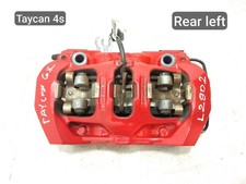 Pinza freno Porsche Taycan 4S