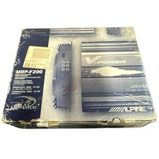 ALPINE V POWER MRP-F200