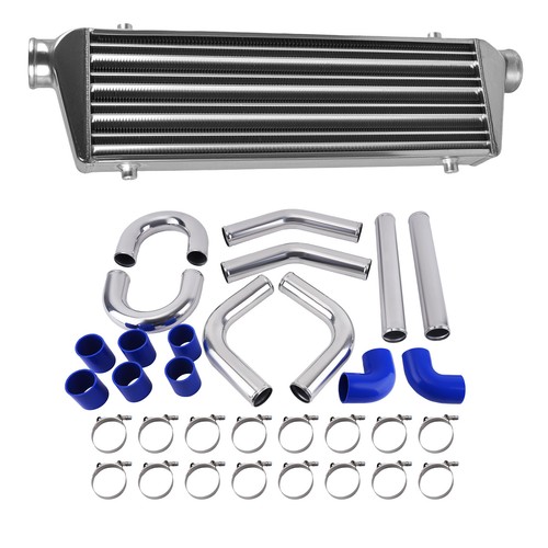 Universal intercooler - universal, 2.5"